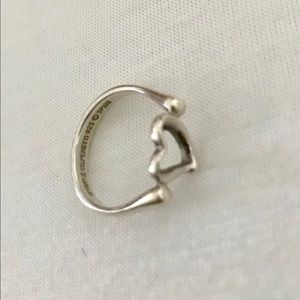Tiffany & Co. Jewelry - Tiffany Heart Ring Tiffany & Co. Jewelry - Tiffany Heart Ring